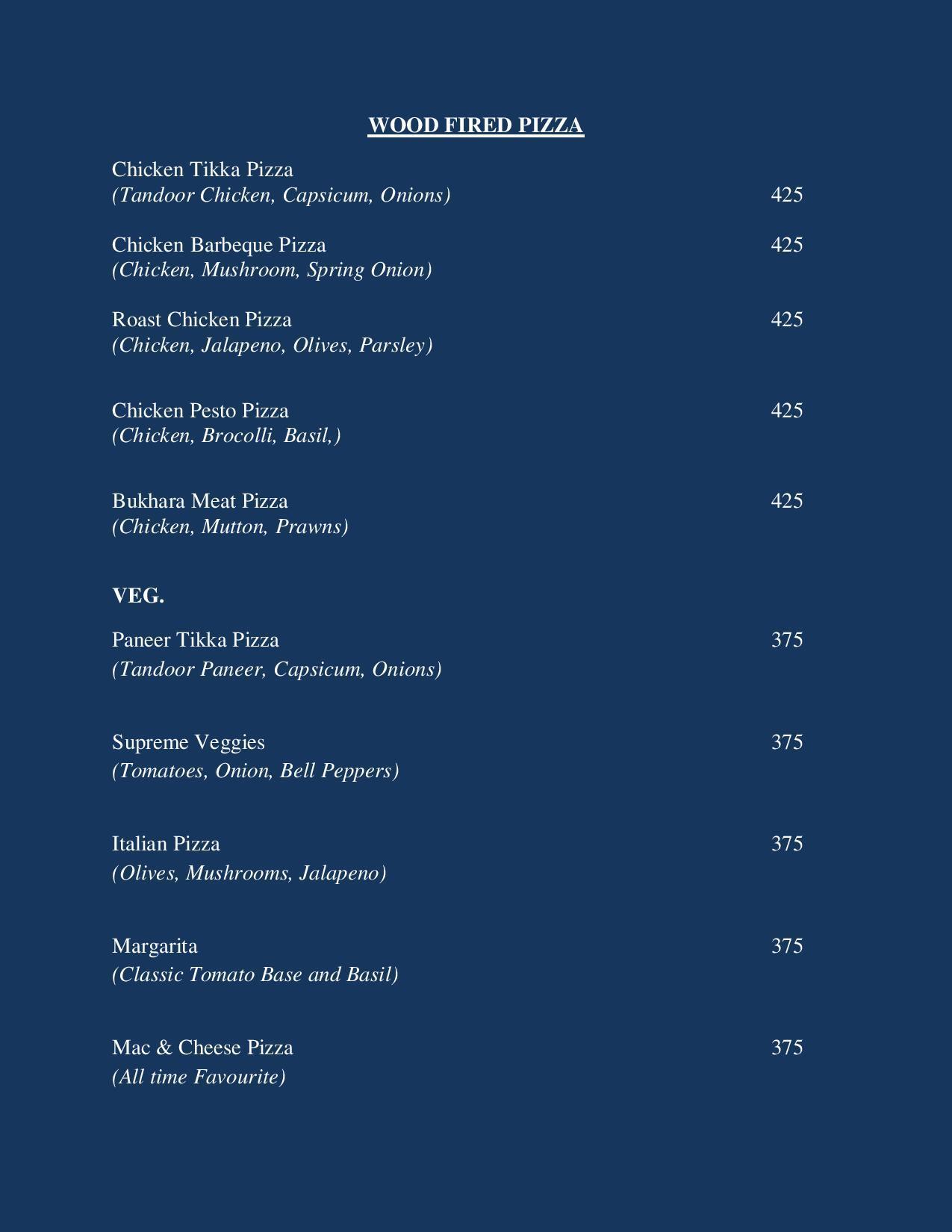 Bukhara Bar and Kitchen - Vasai - Palghar image 5